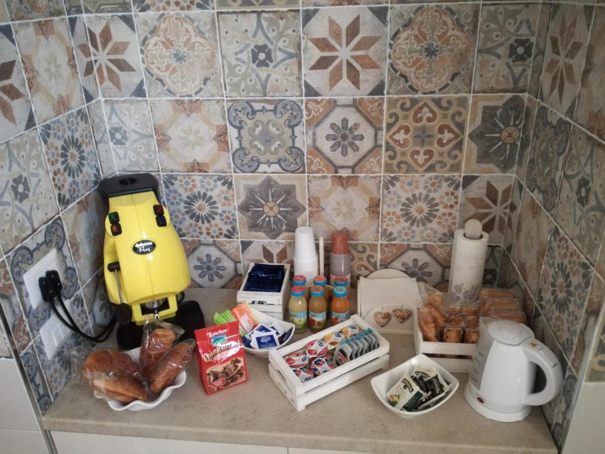 L'Albero Della Vita Ματέρα Εξωτερικό φωτογραφία